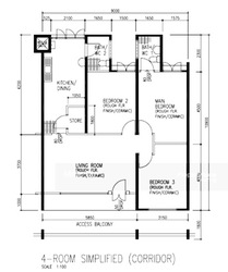 Blk 233 Serangoon Avenue 3 (Serangoon), HDB 4 Rooms #354072791